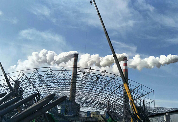 贵州唐山钢铁储存库