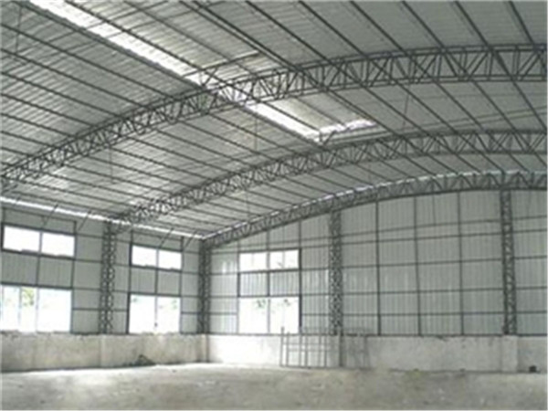 贵州仓储物流网架生产厂家案例